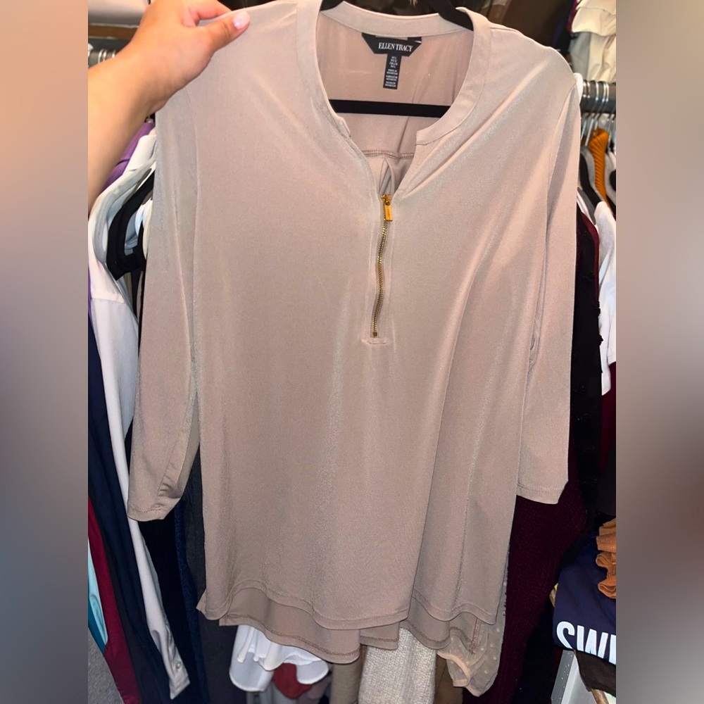 Ellen Tracy Top